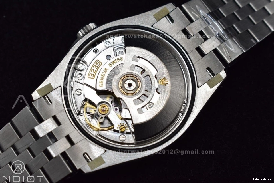 DateJust Blue Edition Jubilee On SmartChoice Bracelet VS 400 Diamond 904L VSF 36 Best SS Steel Dial 1:1 126234 0426